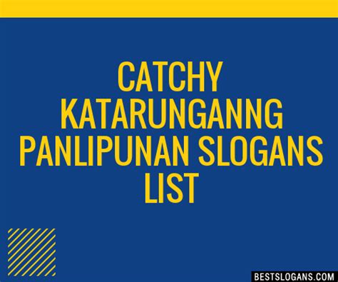slogan tungkol sa katarungang panlipunan|100+ Catchy Katarungang Panlipunan Slogans 2024 + Generator .